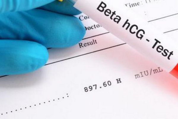 taux hCG