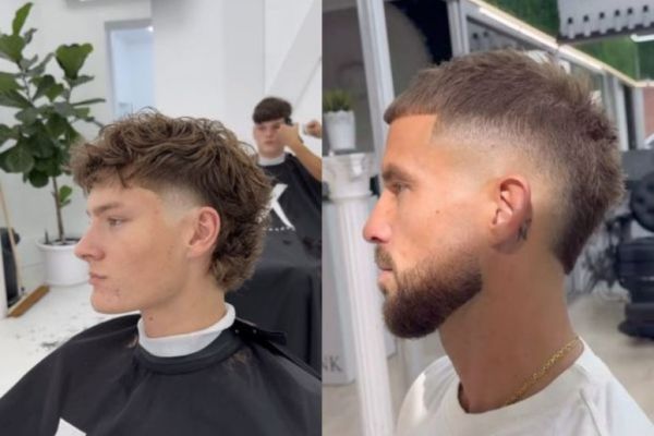 coupe mulet