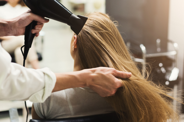 seche cheveux puissant
