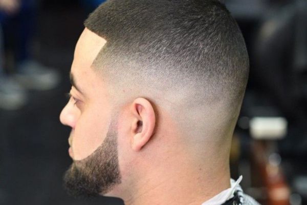 coupe buzz cut